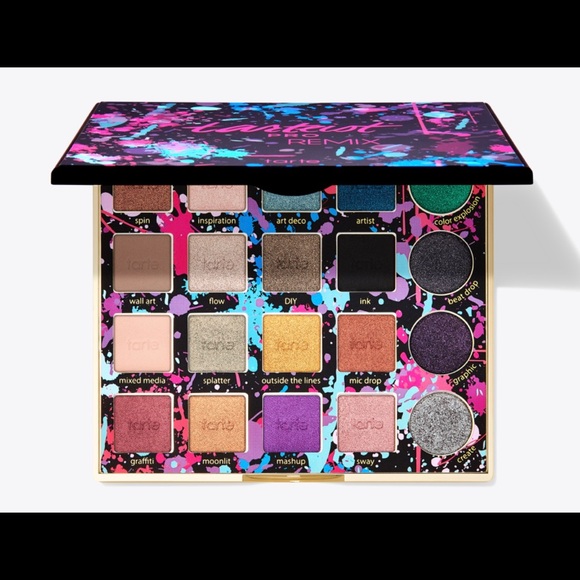 💗Tarte Tartiest Pro & Tarteist Remix Palettes💗